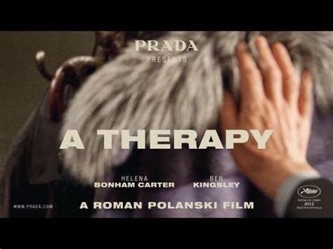 Video: Prada Presents “A Therapy” Directed by Roman Polanski